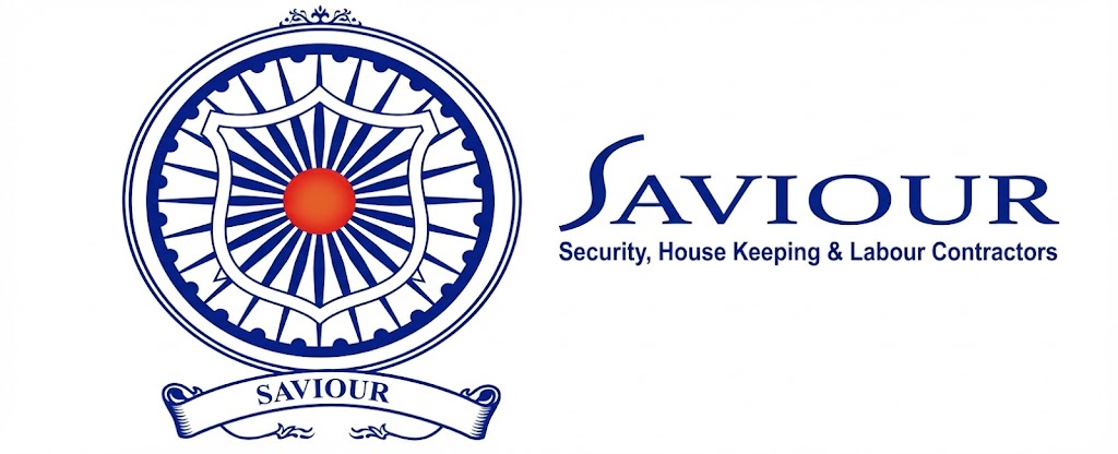 Saviour Security Logo